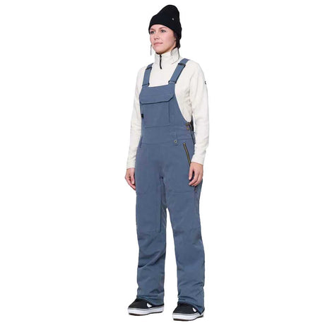 Women's Snowboard Bibs and Pants