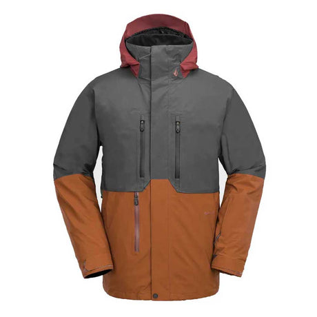 Men's Snowboard Jackets