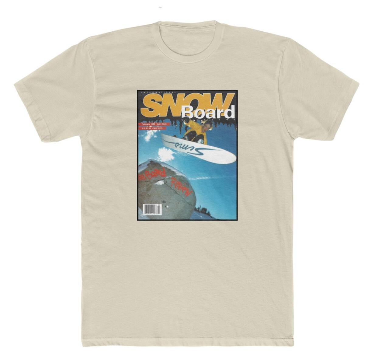 Shaun Palmer Vintage Short Sleeve T-Shirt