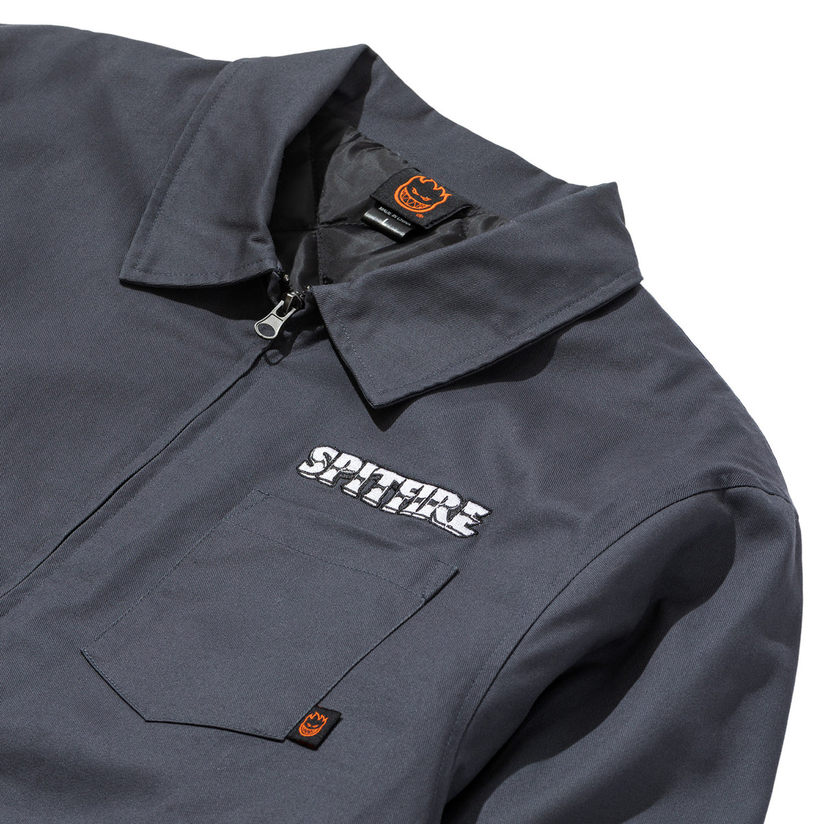 Spitfire Burnout Jacket
