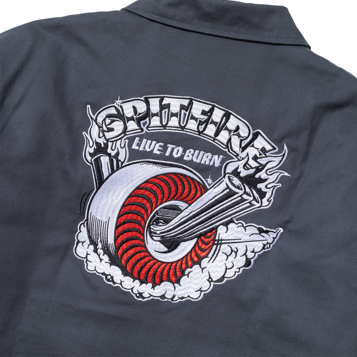 Spitfire Burnout Jacket