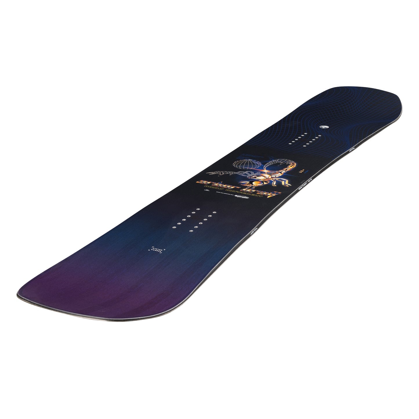 Arbor Draft Camber Men's Snowboard 2024