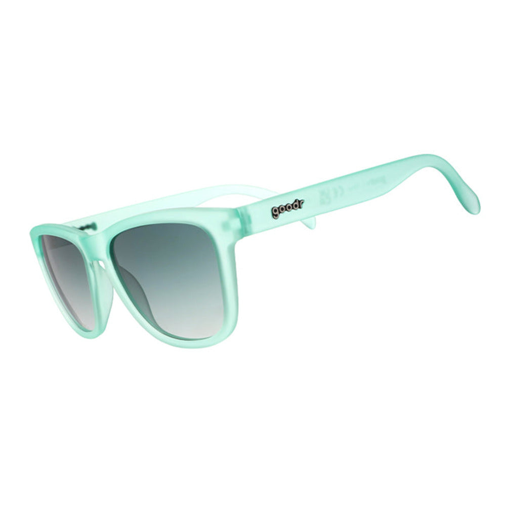 Goodr OGs Dinner Mint Debauchery Sunglasses
