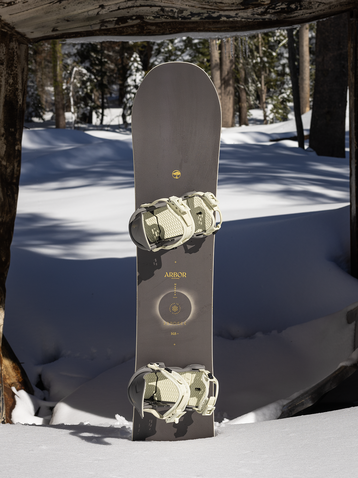 Arbor Mantra Decon Women's Snowboard 2026