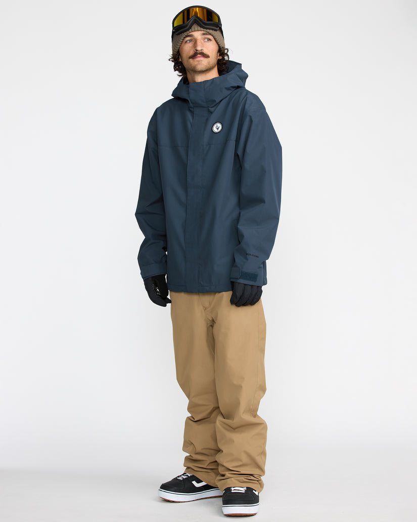 Volcom Men's Buckthreeeighty Jacket 2026