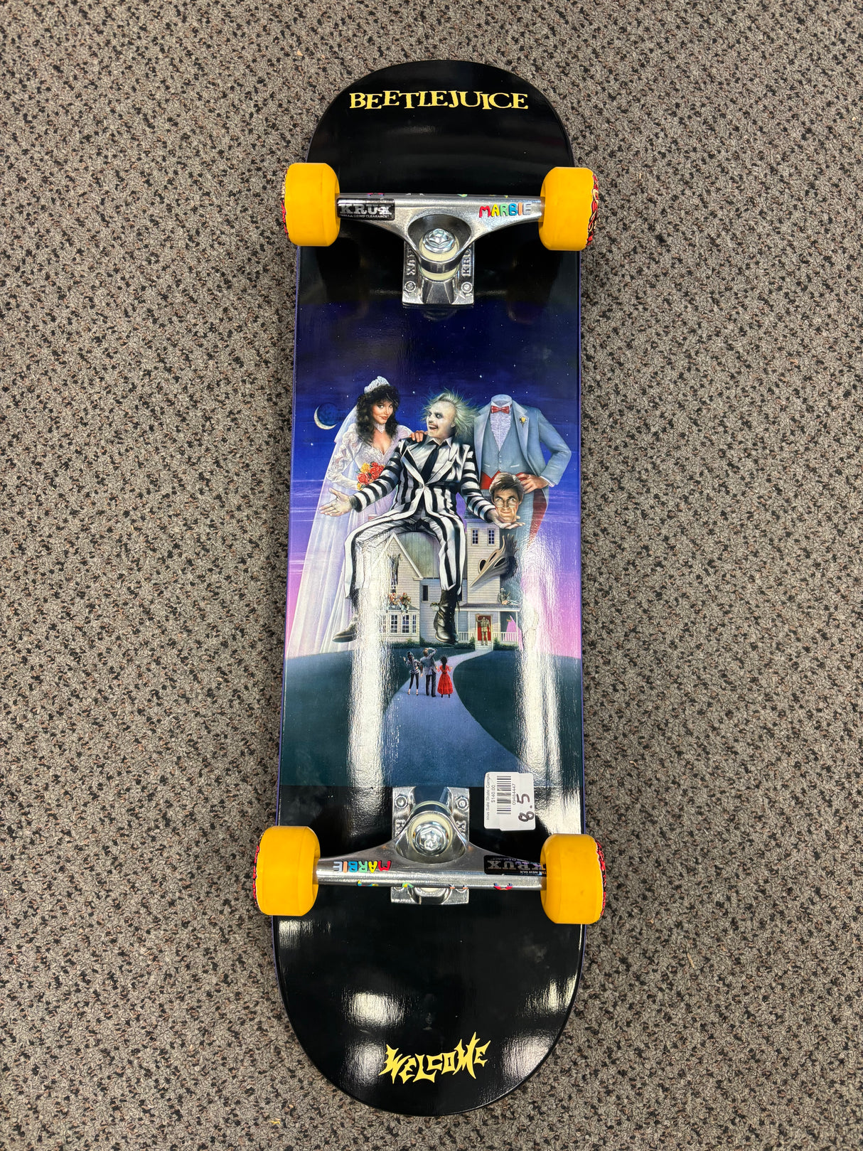 Focus Sale Skate Complete #4