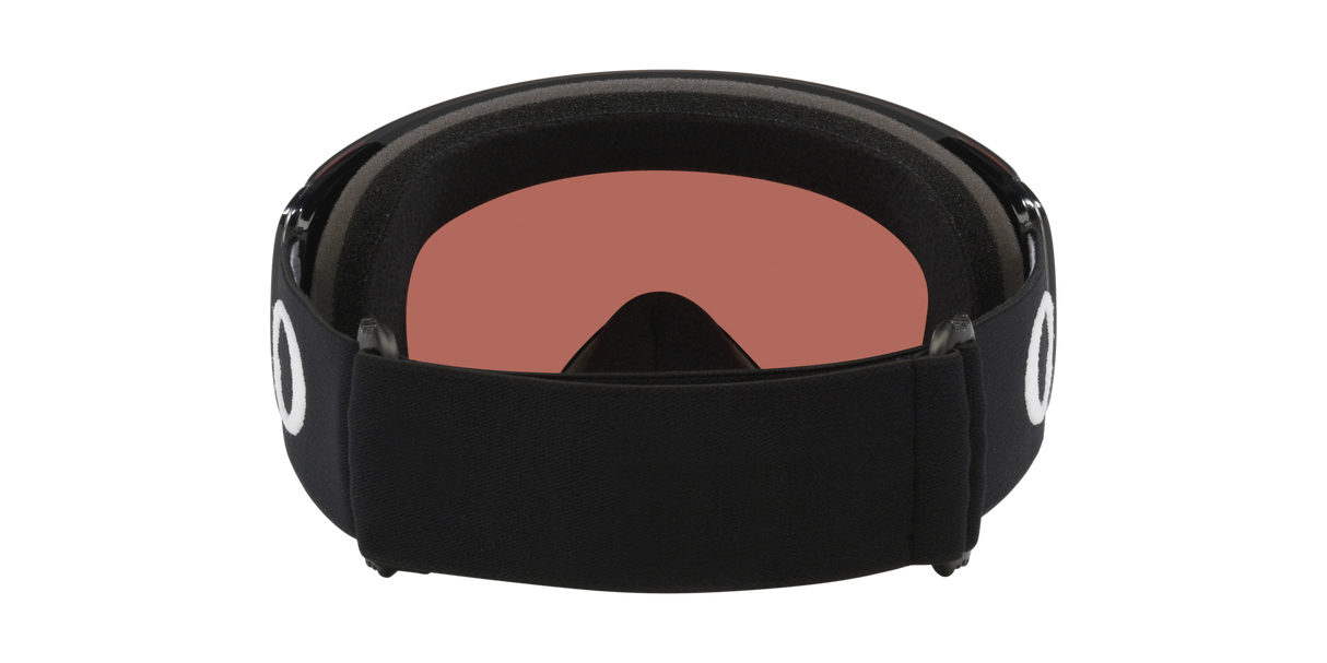 Oakley Flight Deck™ M Snow Goggles - 2026 Matte Black with Prizm Snow 24k Iridium Lenses