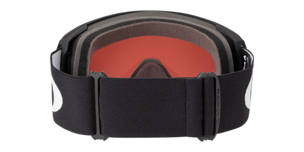 Oakley Line Miner™ L Snow Goggles - 2026 Matte Black Strap with Prizm Snow Sapphire Iridium Lenses