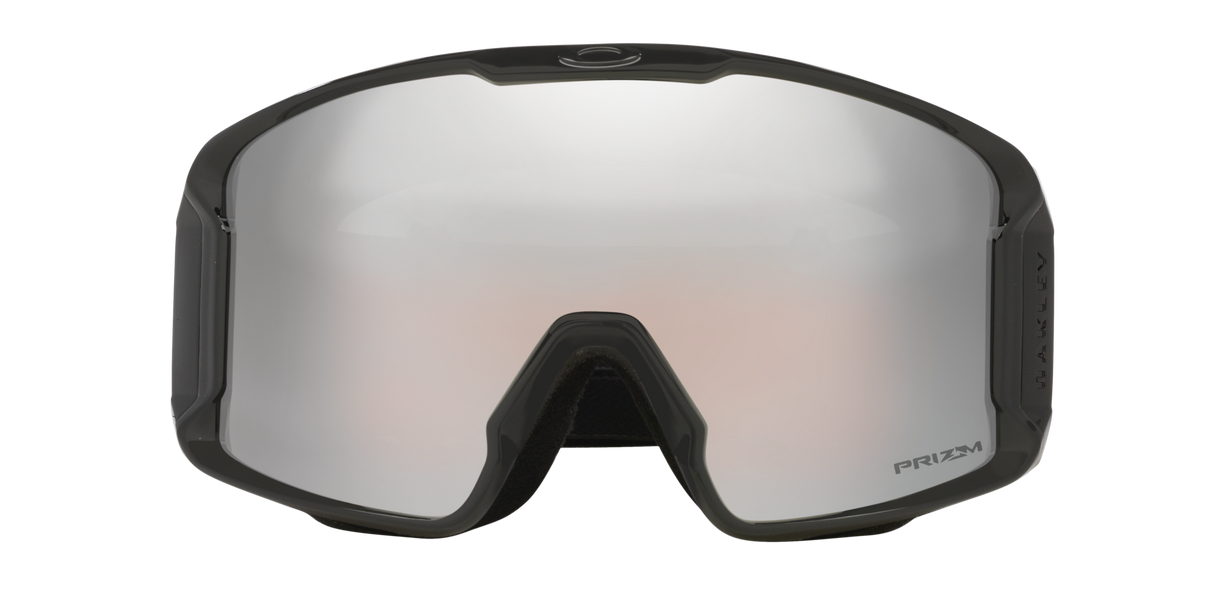 Oakley Line Miner™ L Rene Rinnekangas Signature Series Snow Goggles - 2026 Rene Rinnekangas Strap with Prizm Snow Black Iridium Lenses