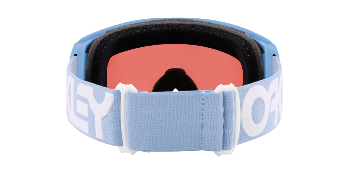 Oakley Line Miner™ M Snow Goggles - 2026 Stonewash Strap with Prizm Snow Sapphire Iridium Lenses