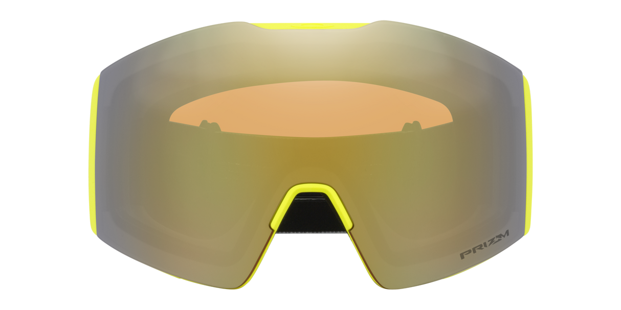 Oakley Fall Line™ L Snow Goggles - 2026 Jaxson Black with Prizm Sage Gold Iridium Lenses