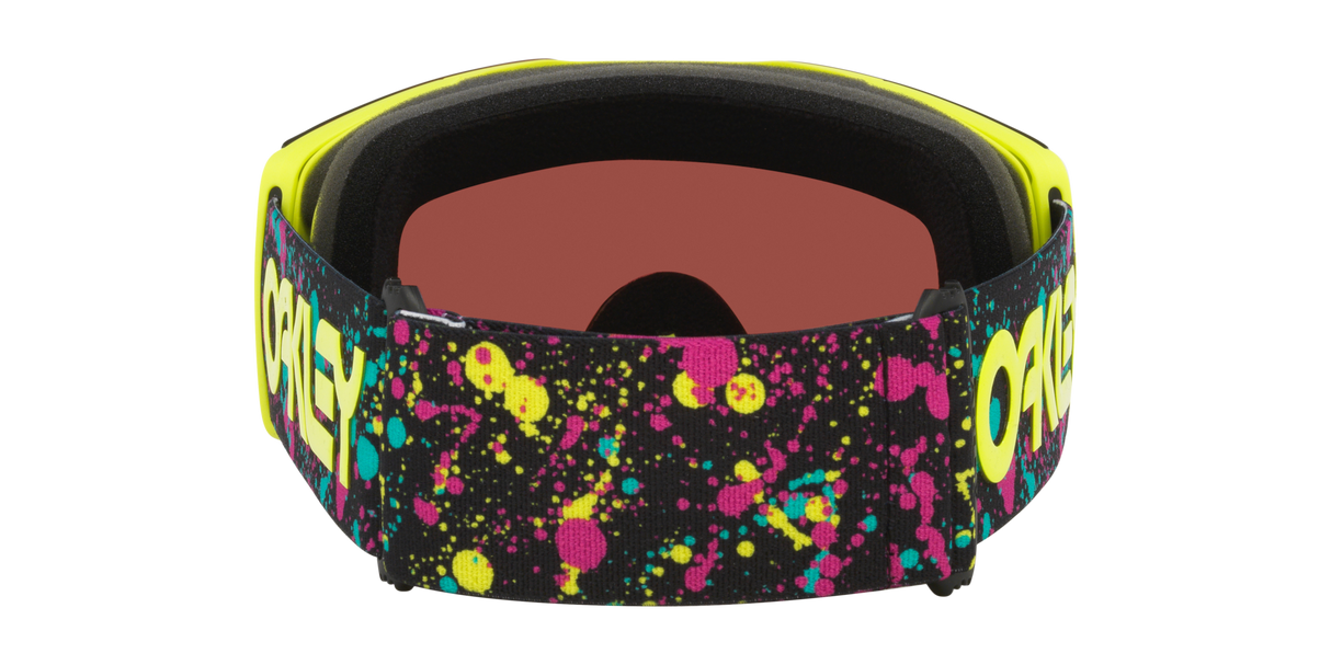 Oakley Fall Line™ L Snow Goggles - 2026 Jaxson Black with Prizm Sage Gold Iridium Lenses