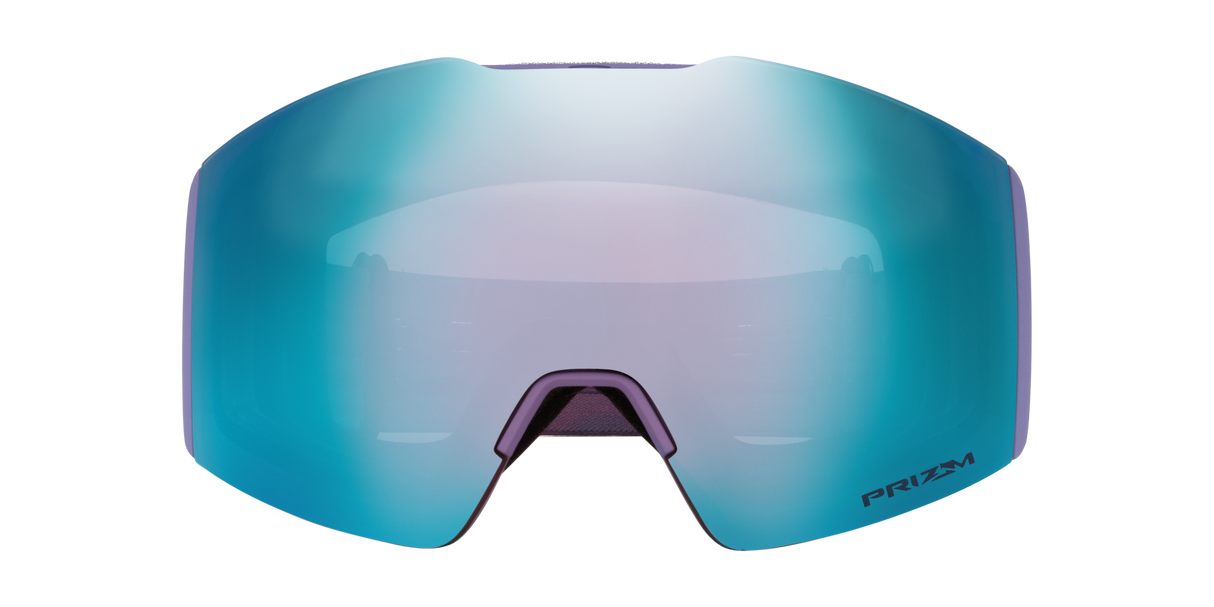 Oakley Fall Line™ M Snow Goggles - 2026 Matte Lilac with Prizm Snow Sapphire Iridium Lenses