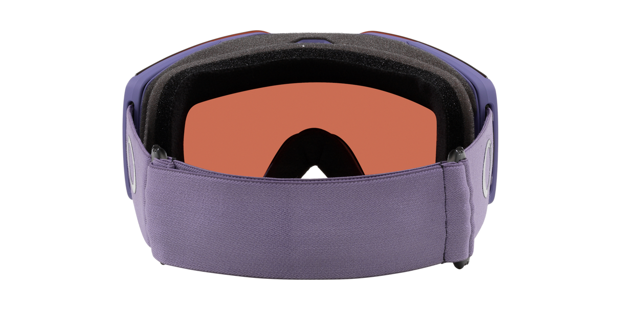 Oakley Fall Line™ M Snow Goggles - 2026 Matte Lilac with Prizm Snow Sapphire Iridium Lenses