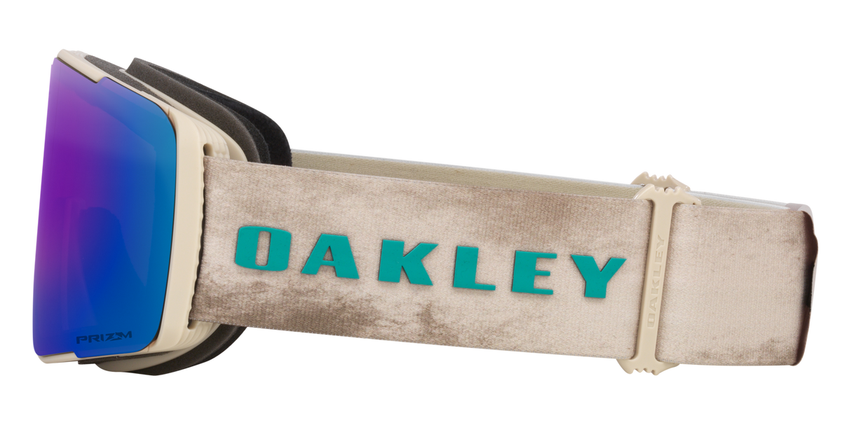 Oakley Line Miner™ Pro L Snow Goggles - 2026 Jamie Anderson Signature Strap Prizm Snow Argon Iridium Lens + Bonus Prizm Snow Iced Iridium Lens