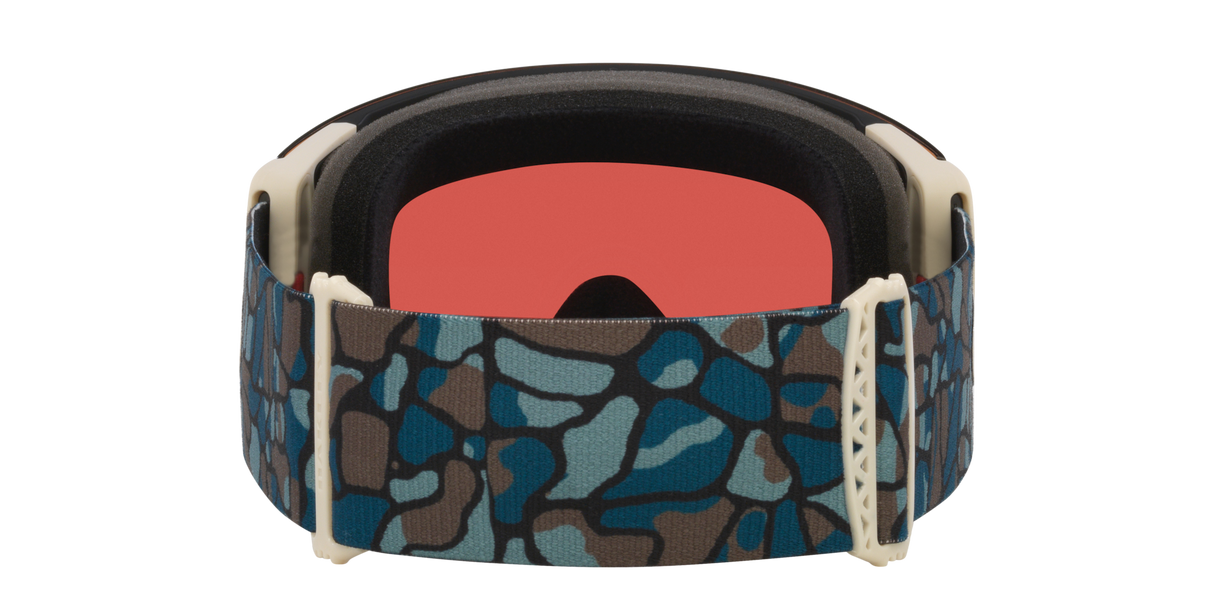 Oakley Flight Deck™ Pro L Snow Goggles - 2026 Matte Black with Prizm Snow Argon Iridium Lenses + Bonus Prizm Snow Sapphire Iridium Lens