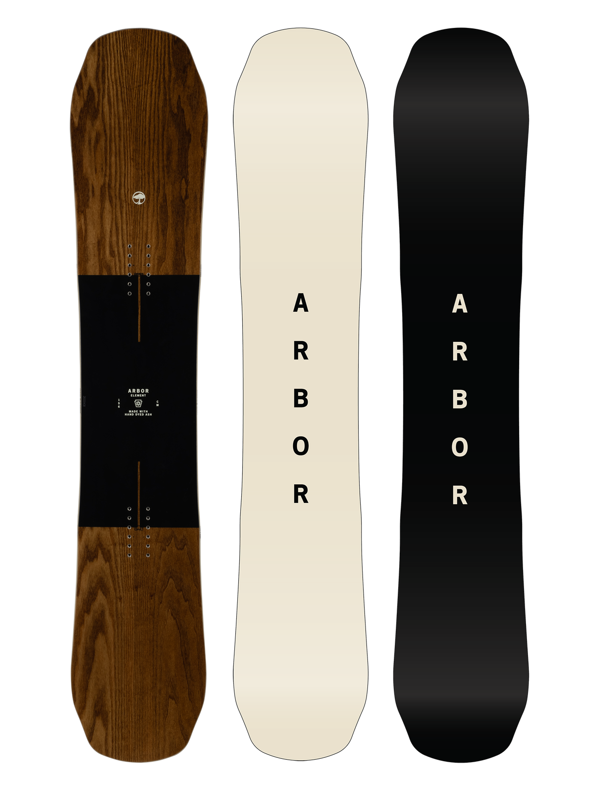 Arbor Element Men's Snowboard 2026