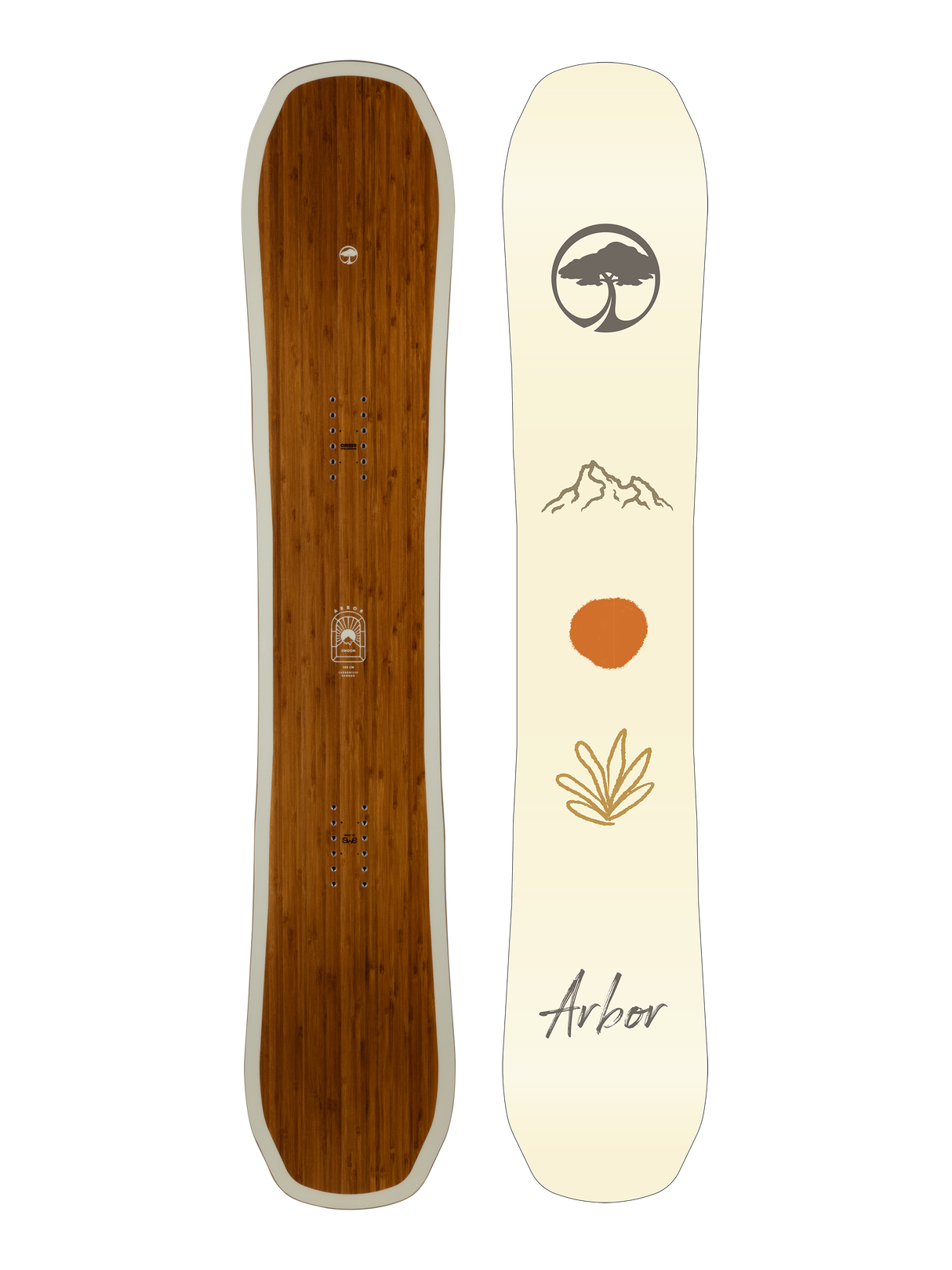 Arbor Swoon Rocker Women's Snowboard 2026