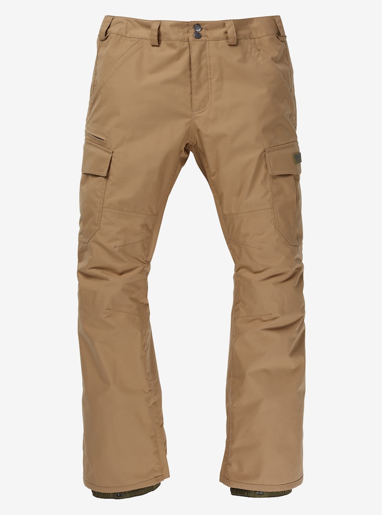Burton Cargo Snow Pants Regular Fit Kelp