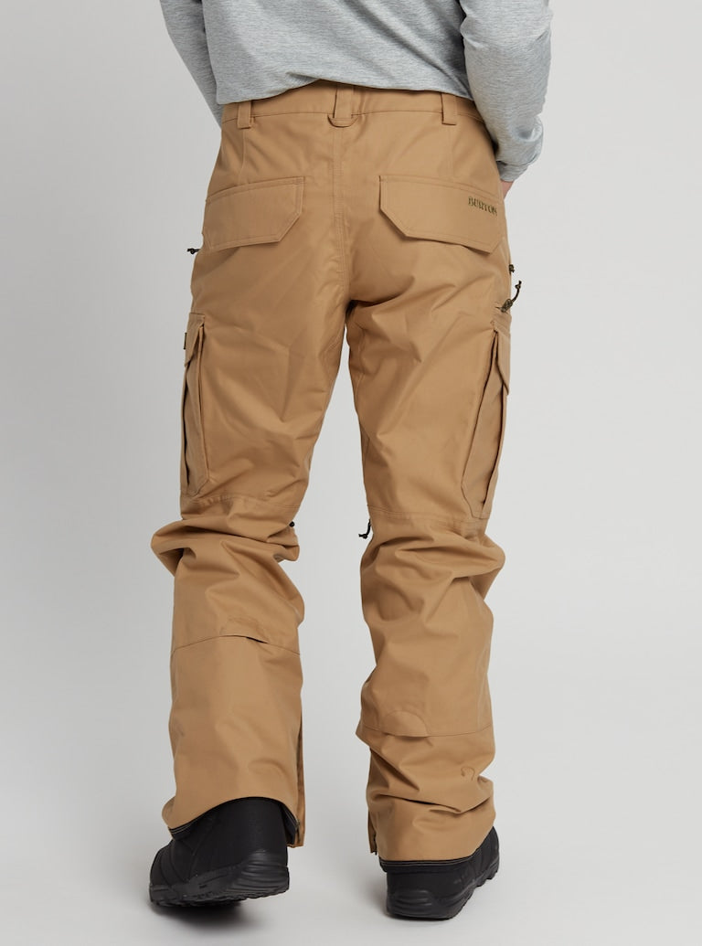 Burton Cargo Snow Pants Regular Fit Kelp