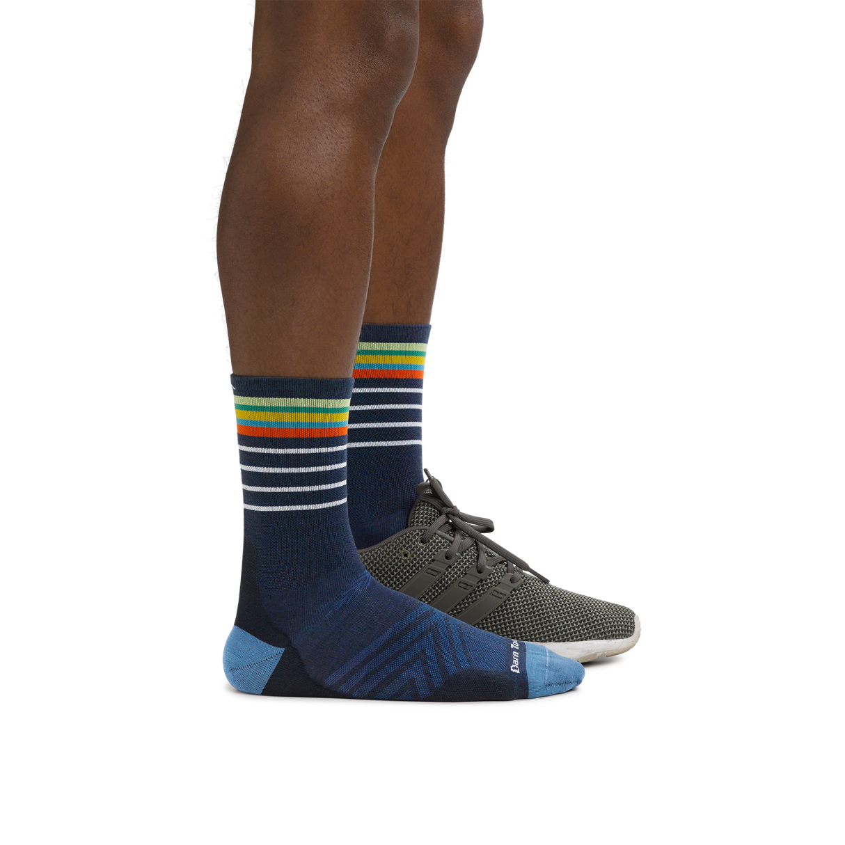 Darn Tough Men's Stride Micro Crew Ultra-Lightweight Running Socks