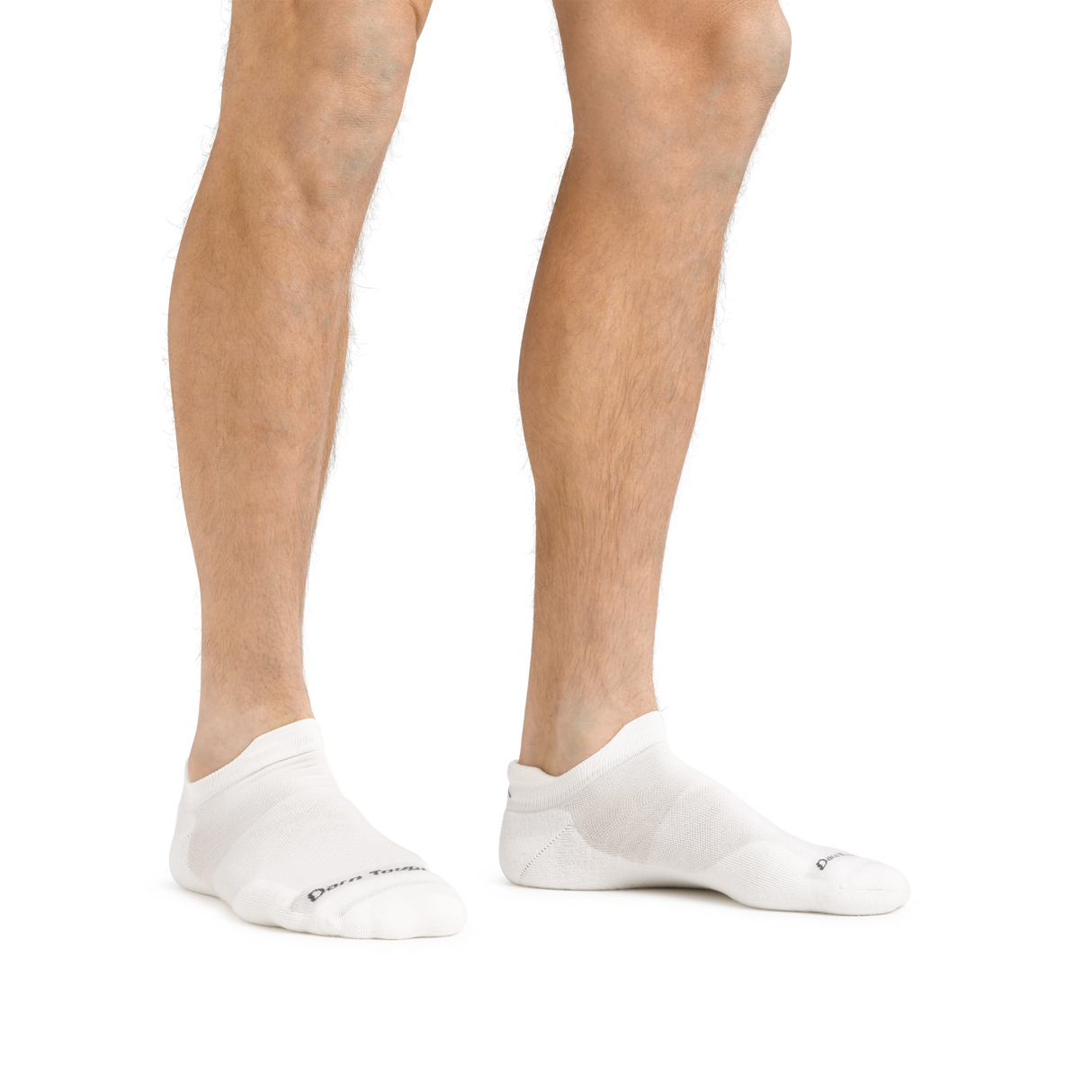 Darn Tough Men's Run No Show Tab Cushioned Ultra-Lightweight Running Socks