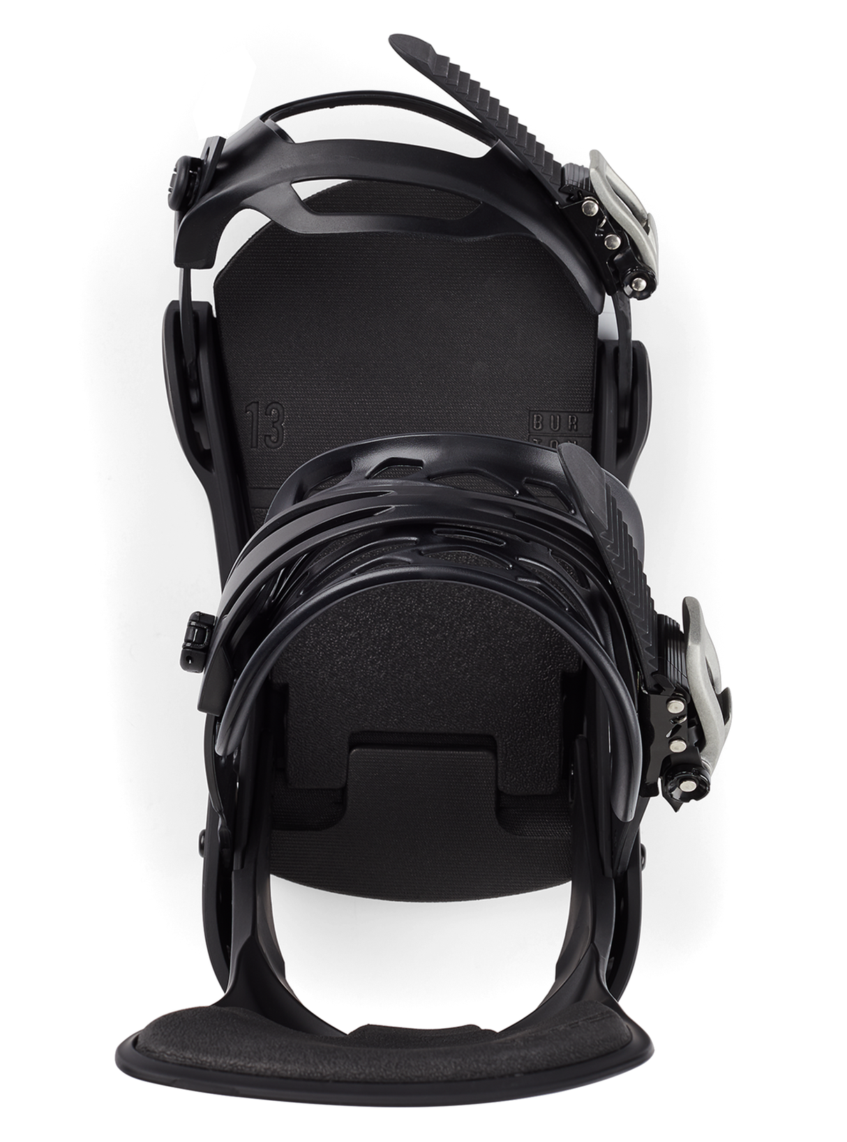 Burton Men's Cartel Re:Flex Snowboard Bindings 2027