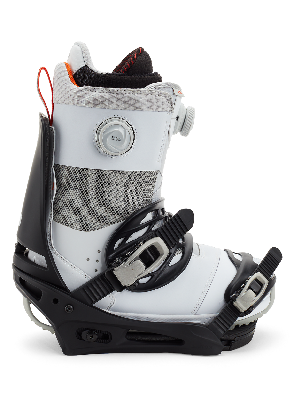 Burton Men's Cartel Re:Flex Snowboard Bindings 2027