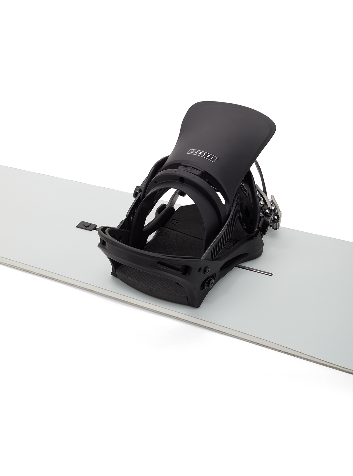 Burton Men's Cartel Re:Flex Snowboard Bindings 2027