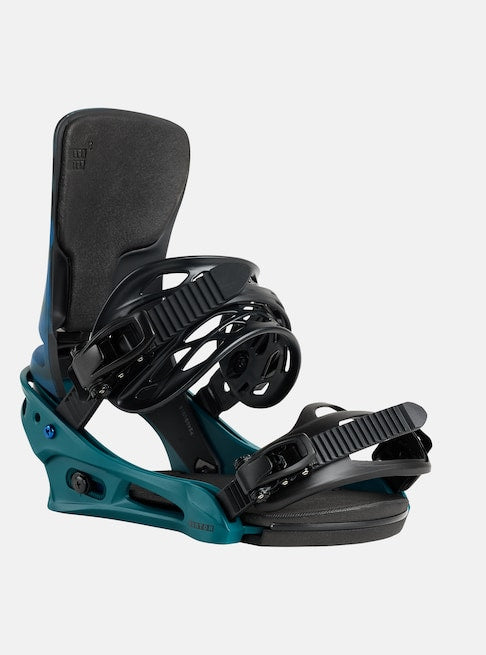 Burton Men's Cartel Re:Flex Snowboard Bindings 2026