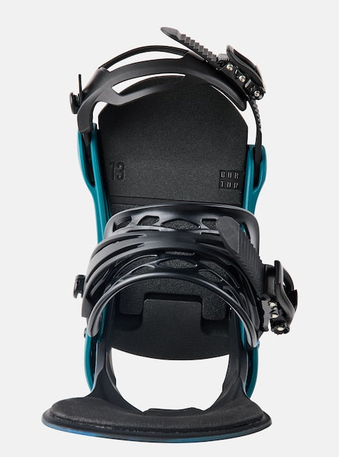 Burton Men's Cartel Re:Flex Snowboard Bindings 2026