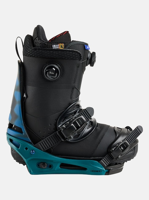 Burton Men's Cartel Re:Flex Snowboard Bindings 2026