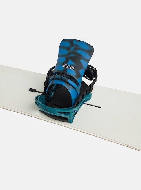 Burton Men's Cartel Re:Flex Snowboard Bindings 2026