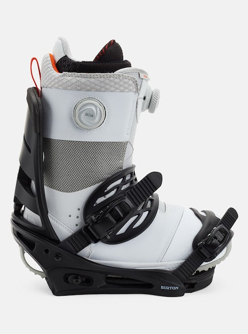 Burton Men's Mission Re:Flex Snowboard Bindings 2026