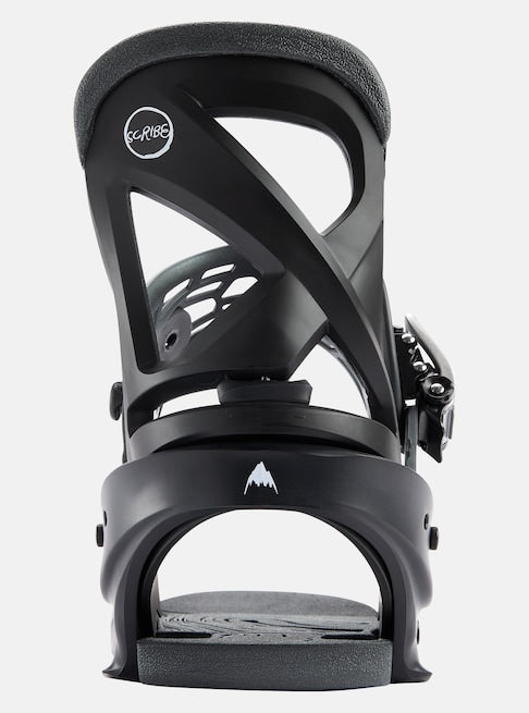 Burton Women's Scribe Re:Flex Snowboard Bindings 2026