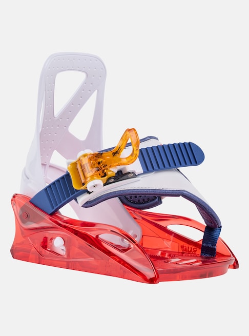 Burton Kids Grom Disc Snowboard Bindings - 2026