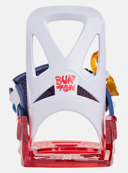 Burton Kids Grom Disc Snowboard Bindings - 2026