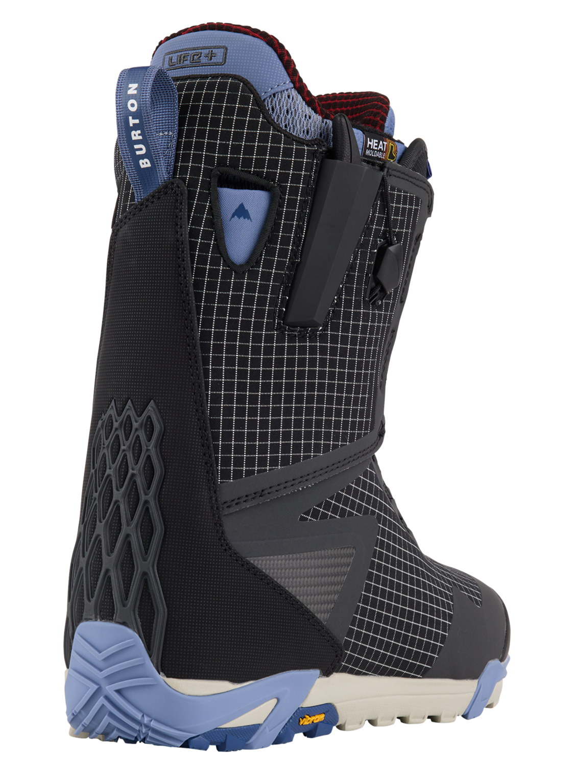 Burton Men's SLX Snowboard Boots 2024 - Black