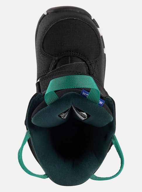 Burton Toddler's Mini Grom Snowboard Boots - 2026