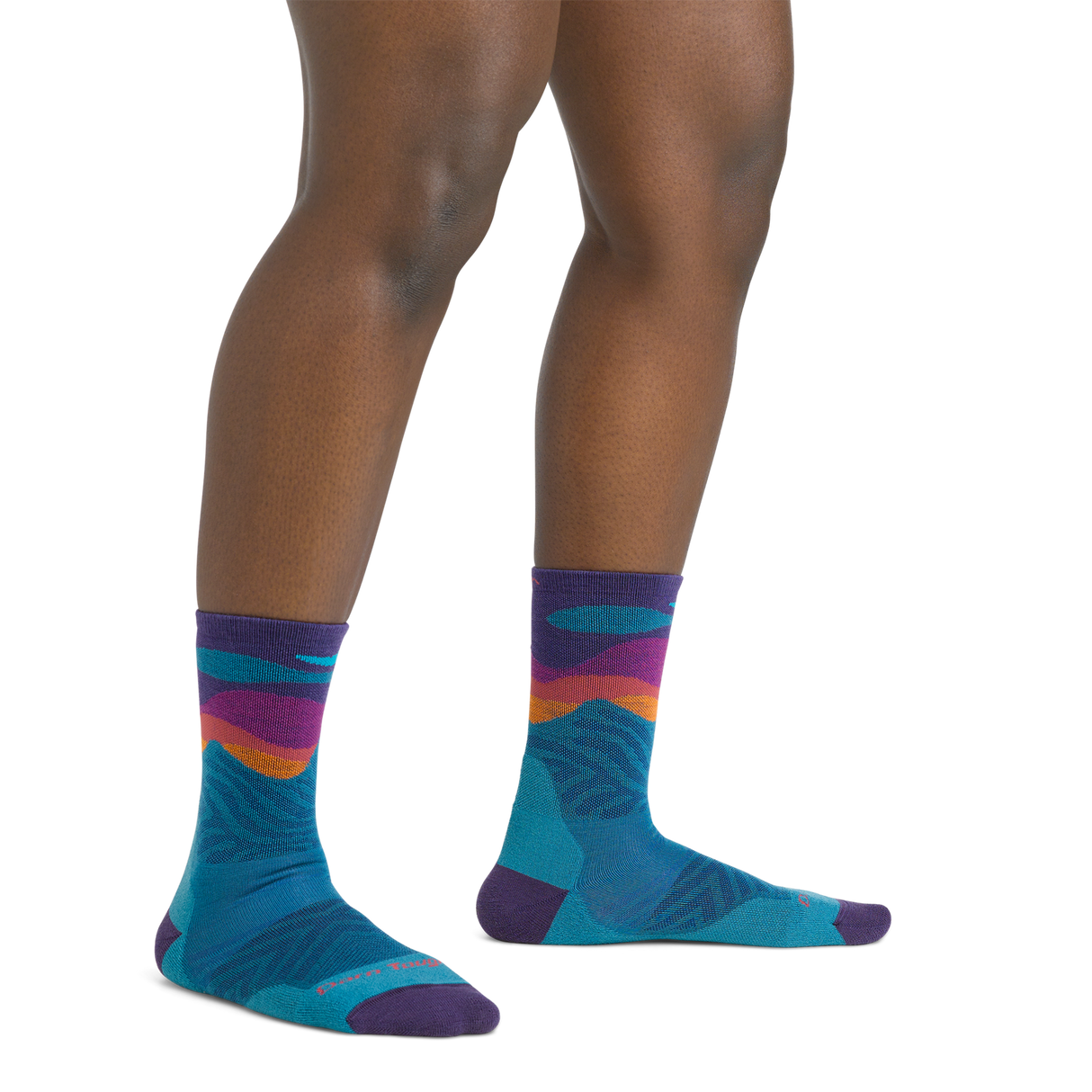 Darn Tough Women's Mirnavated Micro Crew Ultra-Lightweight Running Socks