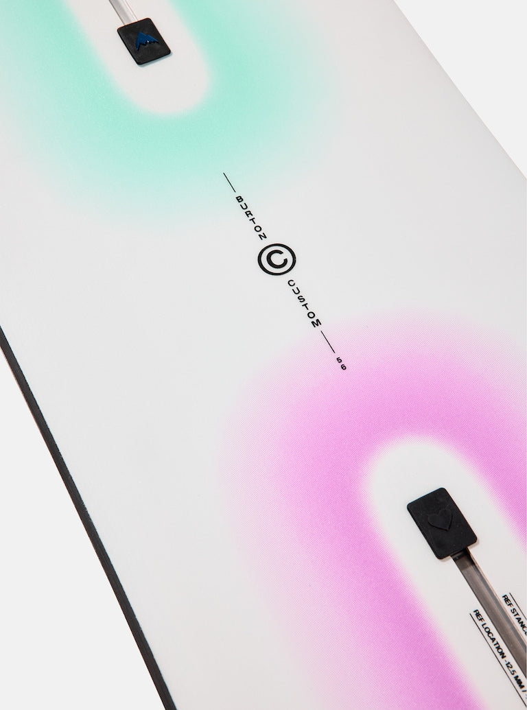 Burton Custom Camber Snowboard 2026 Glow