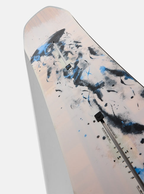 Burton Women's Feelgood Jellyfish Camber Snowboard 2026