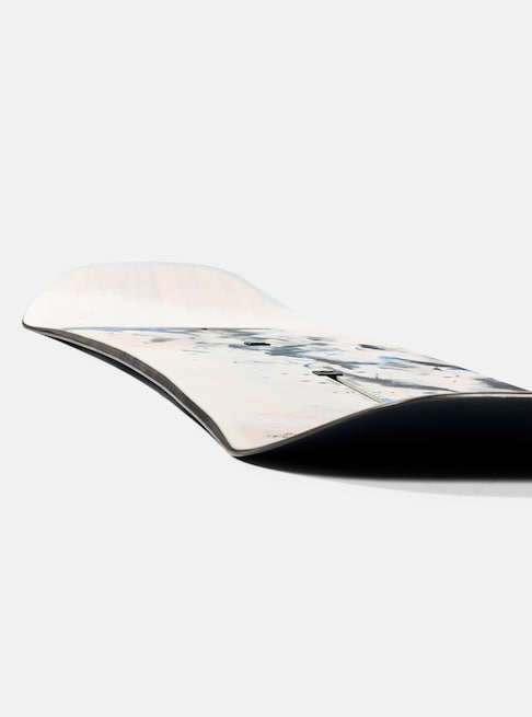 Burton Women's Feelgood Jellyfish Camber Snowboard 2026