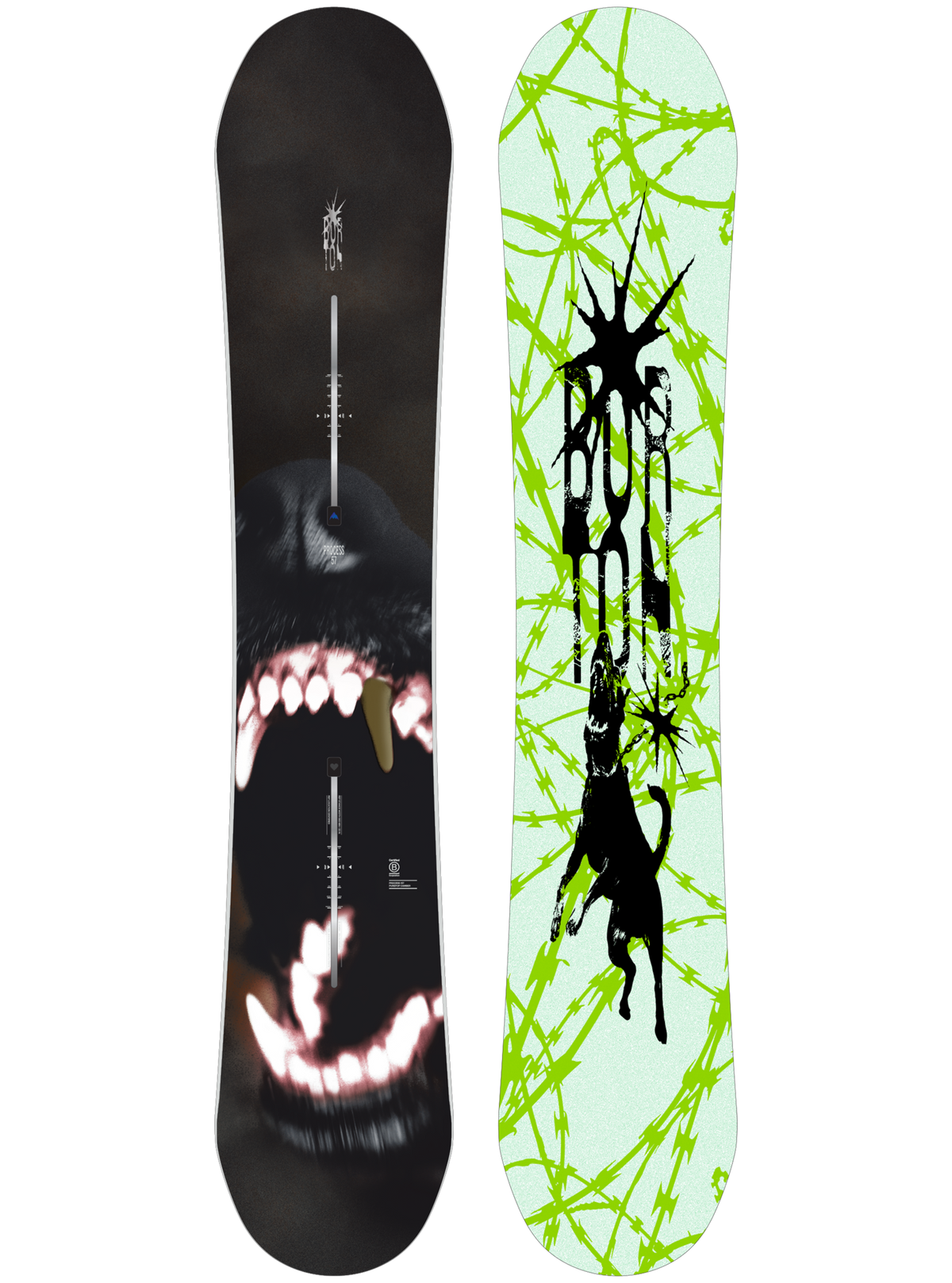 Burton Men's Process Camber Snowboard 2027