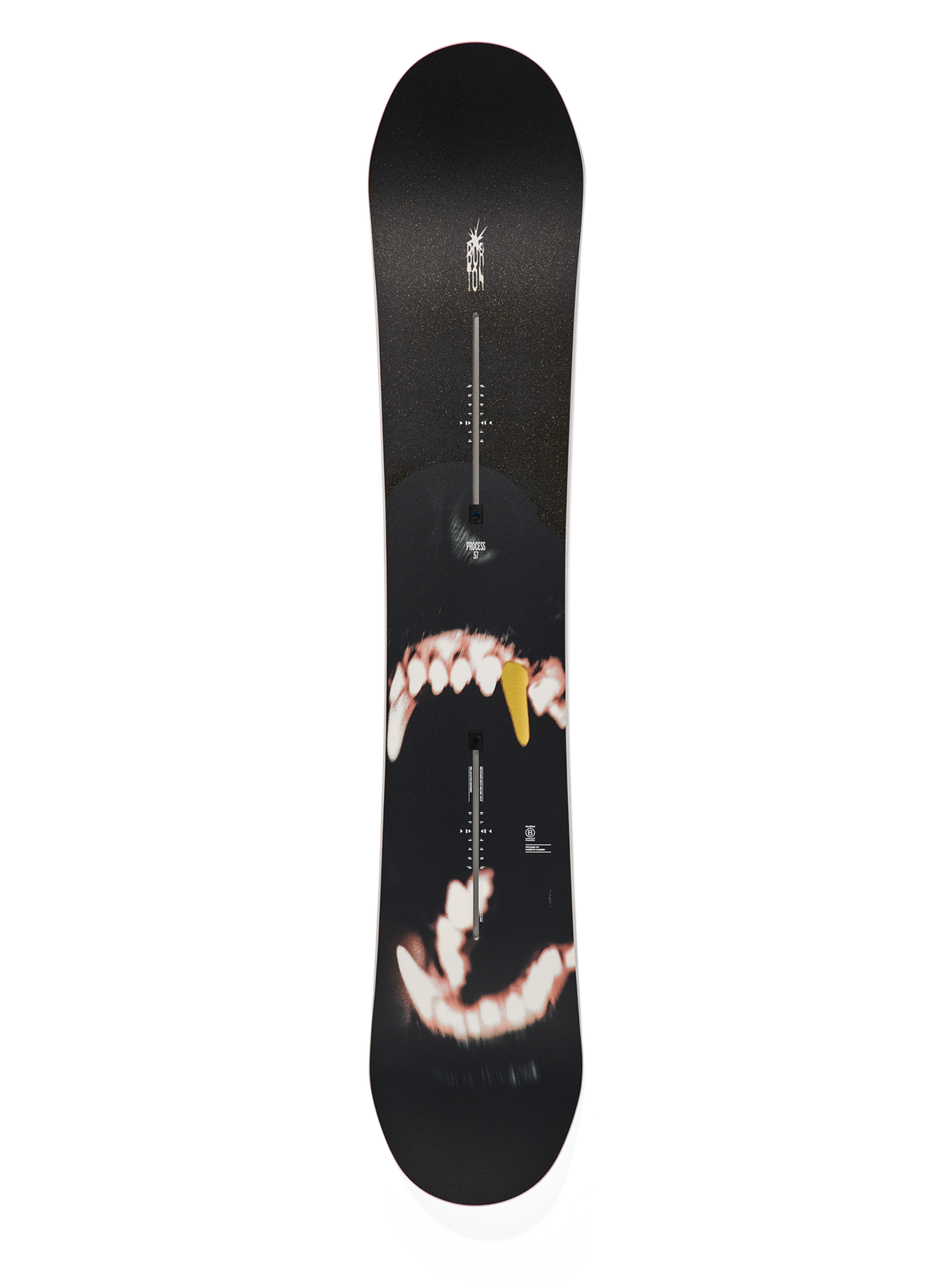 Burton Men's Process Camber Snowboard 2027