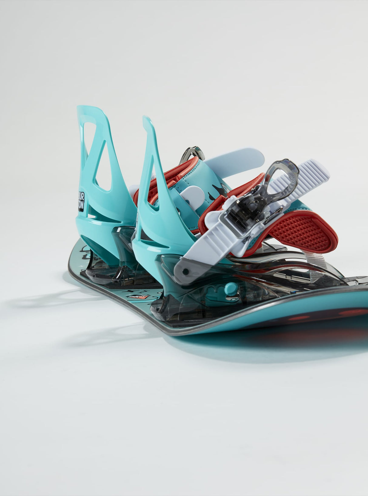 Burton Kids After School Special Snowboard and Bindings - 2026