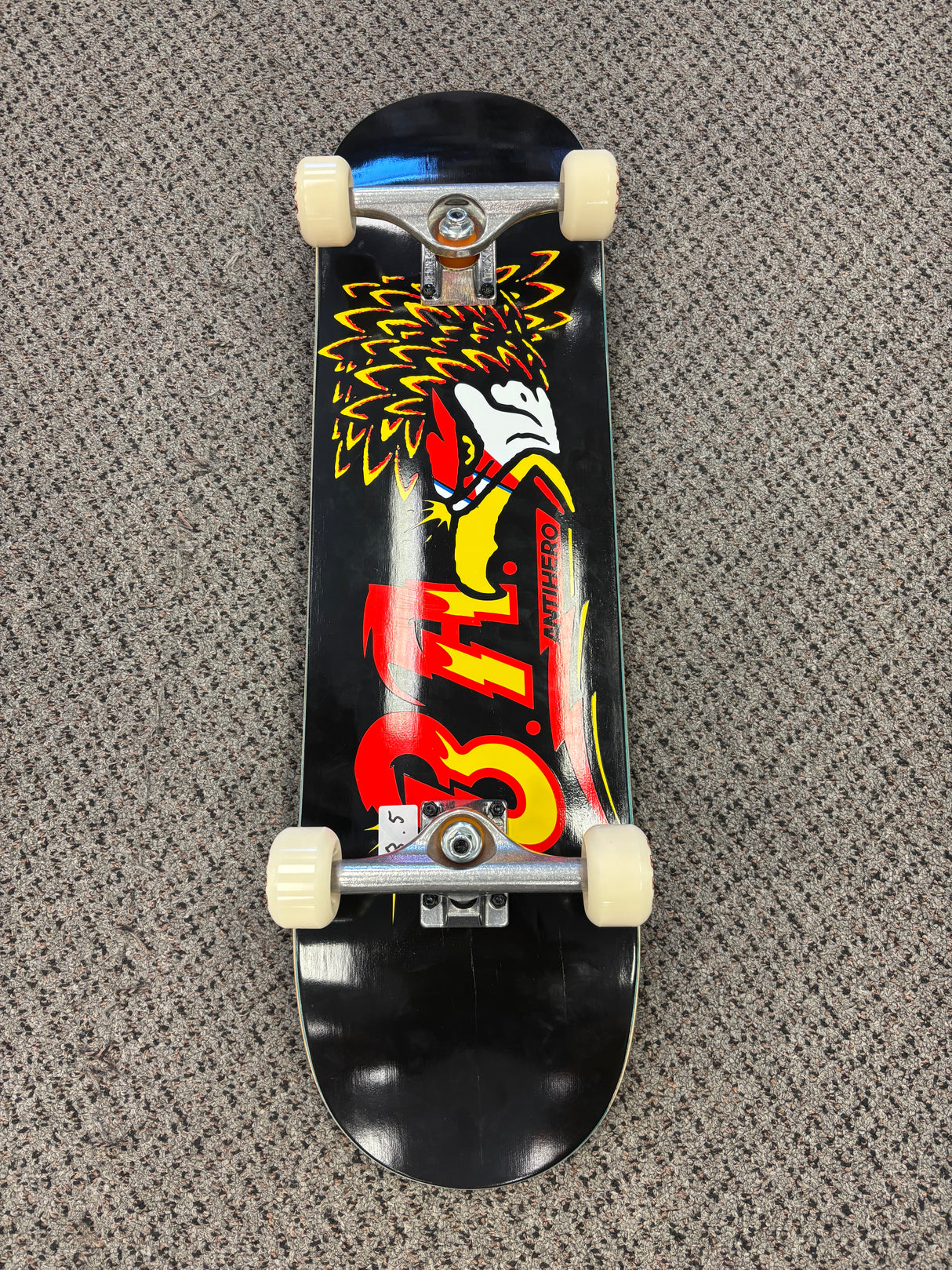 Focus Sale Skate Complete #4