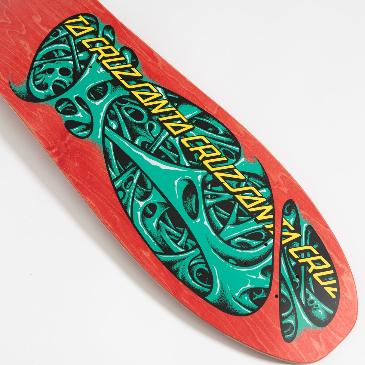 Santa Cruz Opps Mucus Reissue Skateboard Deck 10.32"