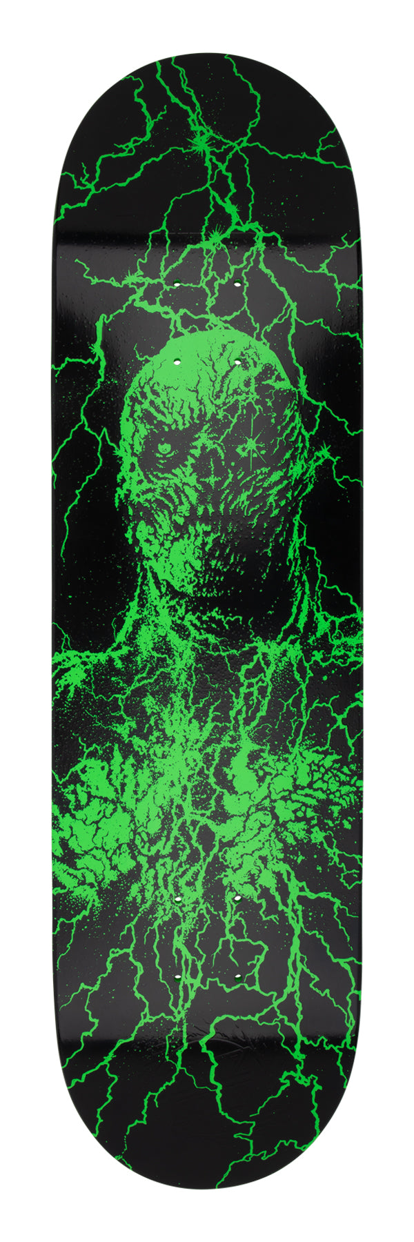 Santa Cruz X Stranger Things Vecna 8.5" Skateboard Decks