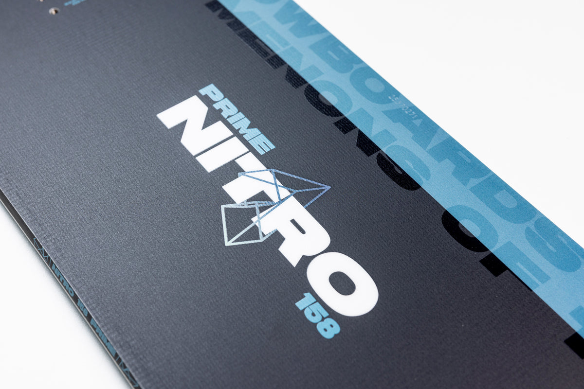 Nitro Prime Chroma Snowboard & Nitro Talent Binding Package 2027
